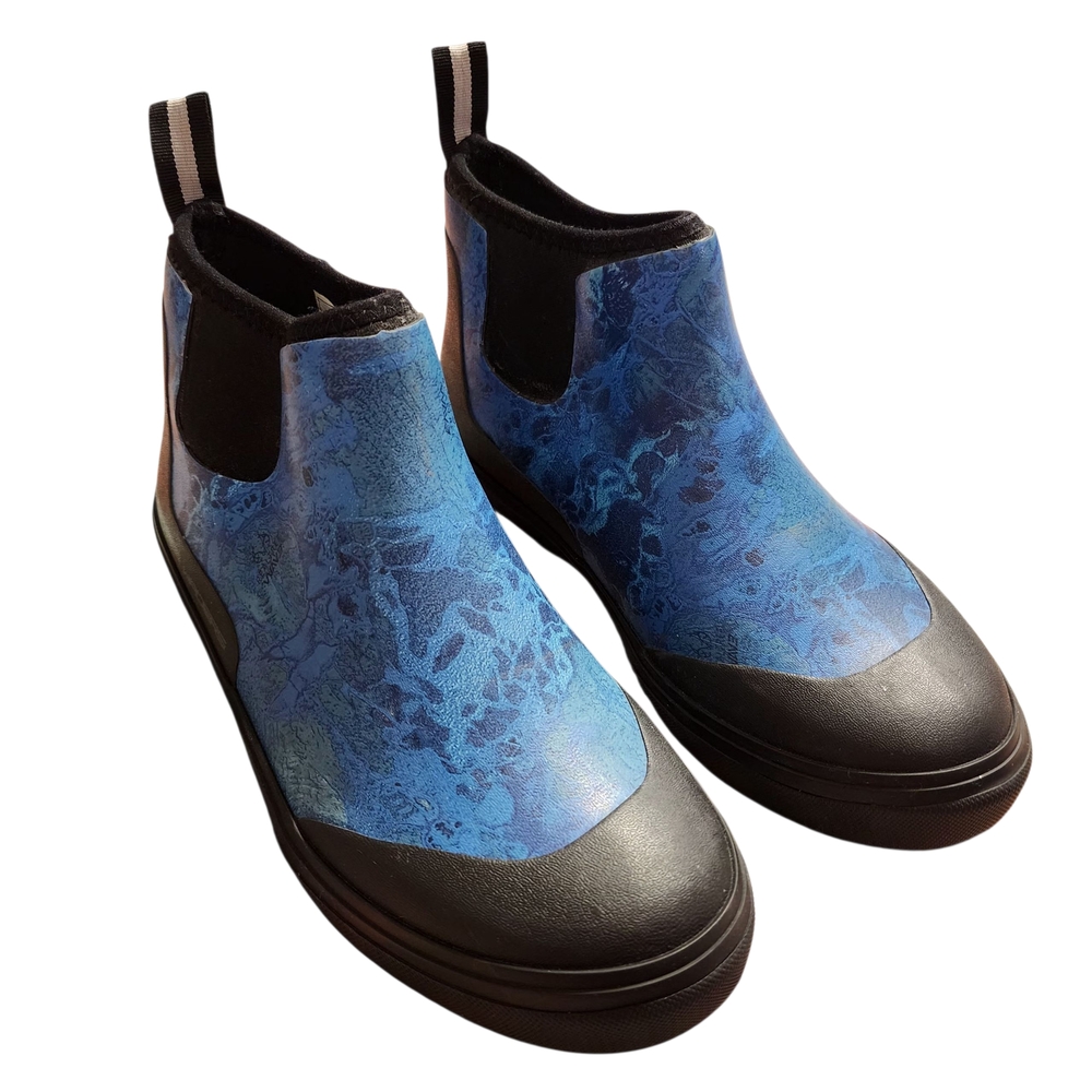 Gator Waders Mens Tsunami Deck Boots | Fishing Boots | Size 8